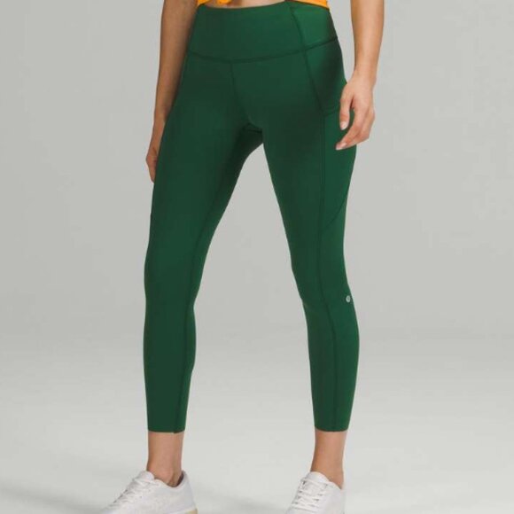 Lululemon Align High-Rise Pant 28" With Pockets, Size 4 - Picture 3 of 4